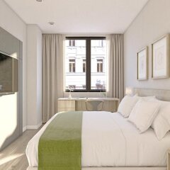 Отель Aparthotel Attica 21 Vallés комната для гостей фото 2