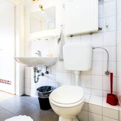 Апартаменты Apartments Köln Weidenpesch Кёльн ванная фото 2