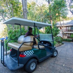 Отель Baan Hin Sai Resort & Spa спортивное сооружение