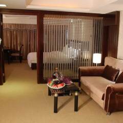 Success Hotel - Xiamen Сямынь интерьер отеля фото 3