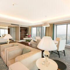 Hilton Warsaw Hotel & Convention Centre комната для гостей фото 16