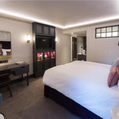 Отель Vintry & Mercer Hotel Великобритания, Лондон - отзывы, цены и фото номеров - забронировать отель Vintry & Mercer Hotel онлайн спа