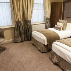 Отель Grange Langham Court 4* Улучшенный номер с различными типами кроватей