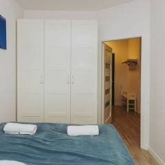 Отель ShortStayPoland Mennica Residence (B50) комната для гостей фото 5