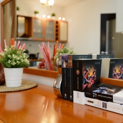 Отель Vitoshka Vip Apartments Hotel Болгария, София - отзывы, цены и фото номеров - забронировать отель Vitoshka Vip Apartments Hotel онлайн интерьер отеля
