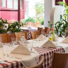 Отель TRYP München City Center Hotel Германия, Мюнхен - 2 отзыва об отеле, цены и фото номеров - забронировать отель TRYP München City Center Hotel онлайн питание фото 3