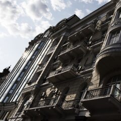 Дизайн-отель 11 Mirrors Киев фото 6