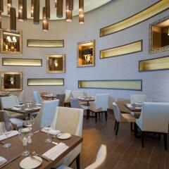 Отель Embassy Suites by Hilton Santo Domingo питание