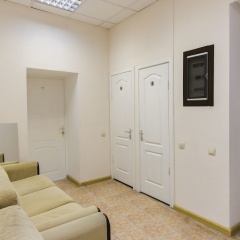 Гостиница Pafos near the Kremlin сауна
