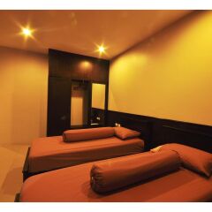 Отель The Bedroom Kata Beach пляж Ката комната для гостей фото 4