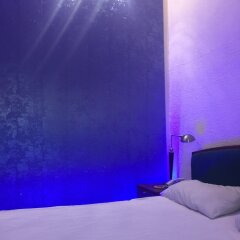 New Park Hotel спа