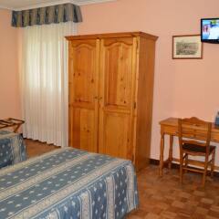 Hotel San Glorio комната для гостей фото 4
