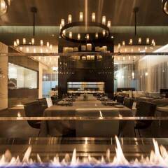Pullman Dubai Jumeirah Lakes Towers - Hotel and Residence интерьер отеля