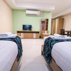 Отель Grandprapa Place Таиланд, Бангкок - отзывы, цены и фото номеров - забронировать отель Grandprapa Place онлайн удобства в номере