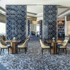 Shangri-La's - Eros Hotel, New Delhi гостиничный бар
