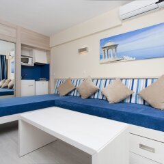 Отель Globales Verdemar Apartamentos Испания, Коста-де-ла-Кальма - отзывы, цены и фото номеров - забронировать отель Globales Verdemar Apartamentos онлайн комната для гостей