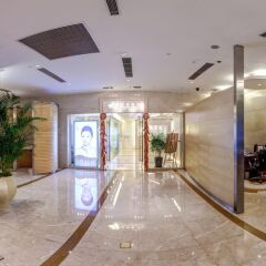 Отель The Pavilion Century Tower интерьер отеля фото 3