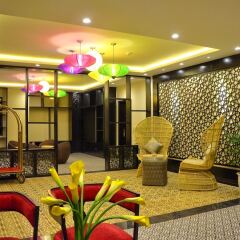 Отель River Suites Hoi An Hotel Вьетнам, Хойан - отзывы, цены и фото номеров - забронировать отель River Suites Hoi An Hotel онлайн интерьер отеля фото 2