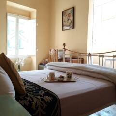 Отель Heavens Door - Guest House комната для гостей