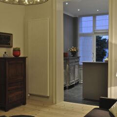 Отель B&B Un Jardin en Ville интерьер отеля