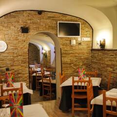 Отель JC Rooms Santo Domingo питание