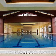 Отель RIU Pravets Golf & SPA Resort бассейн