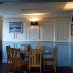 Отель St Marys Gate Inn гостиничный бар