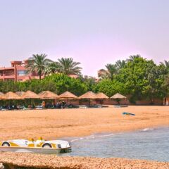 Отель Palmera Azur Resort фото 3
