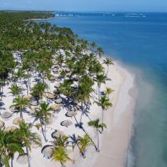 Отель Catalonia Punta Cana - All Inclusive пляж фото 2