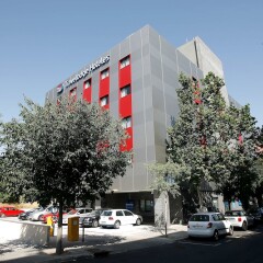 Отель Travelodge Madrid Alcalá Мадрид фото 2