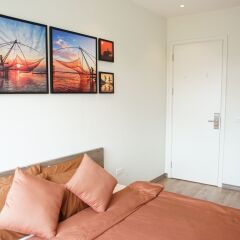 Отель V Hostel Вьетнам, Ханой - отзывы, цены и фото номеров - забронировать отель V Hostel онлайн комната для гостей