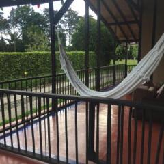 Отель Finca Hotel La Sonora Колумбия, Монтенегро - отзывы, цены и фото номеров - забронировать отель Finca Hotel La Sonora онлайн балкон