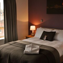 Апартаменты Dreamhouse Apartments Manchester City West Солфорд комната для гостей фото 5