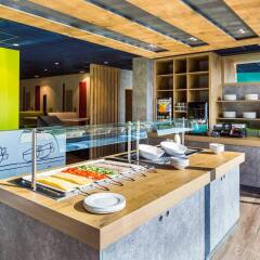 Отель ibis budget Amsterdam City South Нидерланды, Амстелвен - 3 отзыва об отеле, цены и фото номеров - забронировать отель ibis budget Amsterdam City South онлайн питание фото 3