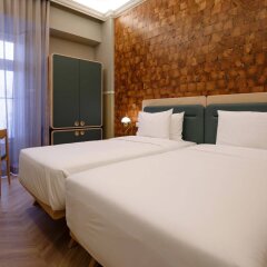 Отель My Story Hotel Tejo Португалия, Лиссабон - 2 отзыва об отеле, цены и фото номеров - забронировать отель My Story Hotel Tejo онлайн комната для гостей фото 3