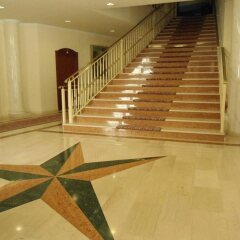 Grand Hotel Palladium Santa Eulalia del Río интерьер отеля