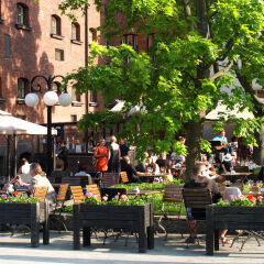 Отель Katajanokka, Helsinki, A Tribute Portfolio Hotel Финляндия, Хельсинки - - забронировать отель Katajanokka, Helsinki, A Tribute Portfolio Hotel, цены и фото номеров питание