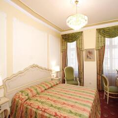 Отель Schlosshotel Römischer Kaiser Австрия, Вена - отзывы, цены и фото номеров - забронировать отель Schlosshotel Römischer Kaiser онлайн комната для гостей фото 2