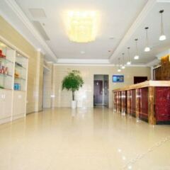 Отель Thank You Junyi Inn Jiujiang Gantang North Road Pedestrian Street гостиничный бар