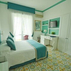 Отель Gatto Bianco Hotel & SPA Италия, Капри - отзывы, цены и фото номеров - забронировать отель Gatto Bianco Hotel & SPA онлайн фото 11