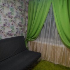 Отель Zorge Studies Казань комната для гостей фото 3