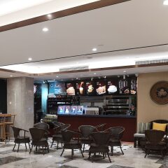 Sino Hotel Guangzhou гостиничный бар
