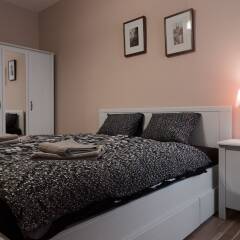 Апартаменты Apartment for 10 Guests Top Center of Prague комната для гостей фото 2