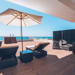 Отель Iberostar Lagos Algarve пляж