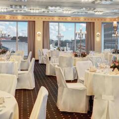 Steigenberger Hotel Hamburg Гамбург помещение для мероприятий