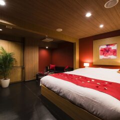 Отель REFTEL Shinyokohama - Adult Only комната для гостей фото 5