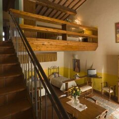 Отель Borgo Villa Castelletti развлечения