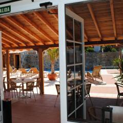 Отель La Aldea Suites питание фото 3