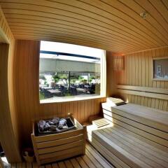 Liparis Resort Hotel & Spa сауна