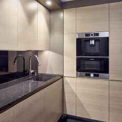 Отель Hilton Tallinn Park в номере